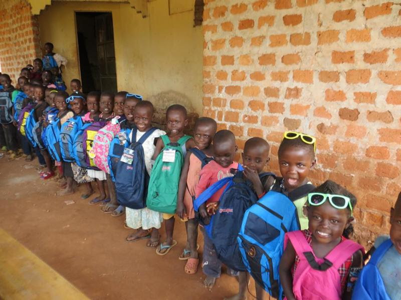 Uganda Children